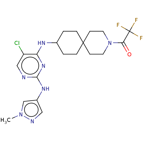 Chemical structure of BindingDB Monomer ID 239965