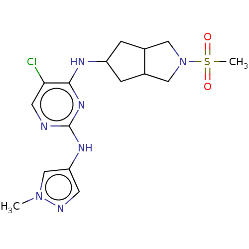 Chemical structure of BindingDB Monomer ID 239966