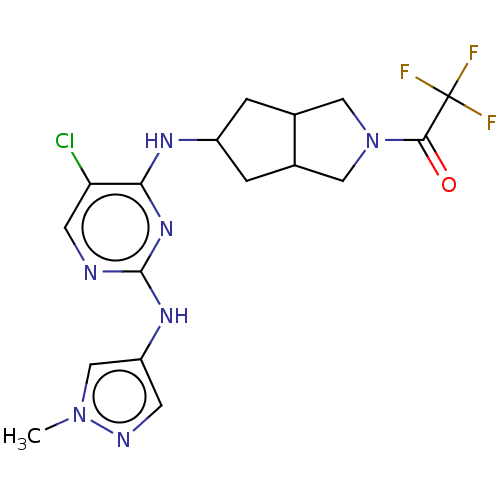 Chemical structure of BindingDB Monomer ID 239969