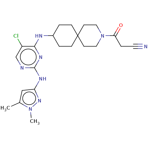 Chemical structure of BindingDB Monomer ID 239971