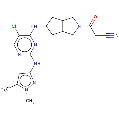 Chemical structure of BindingDB Monomer ID 239972