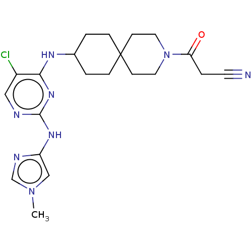 Chemical structure of BindingDB Monomer ID 239974