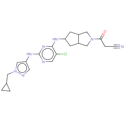 Chemical structure of BindingDB Monomer ID 239976