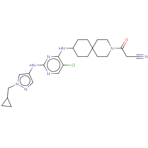 Chemical structure of BindingDB Monomer ID 239977