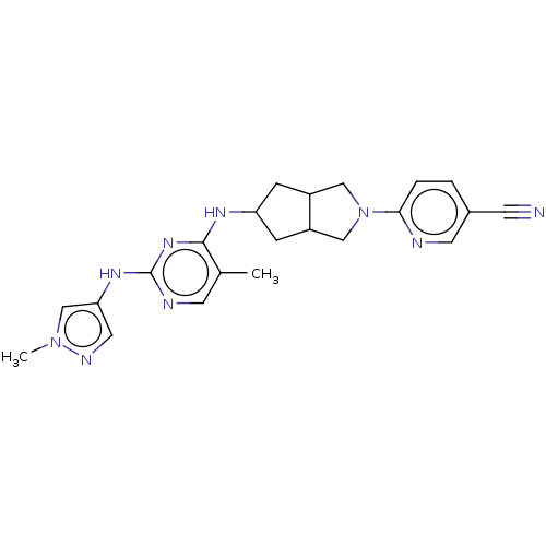 Chemical structure of BindingDB Monomer ID 239981