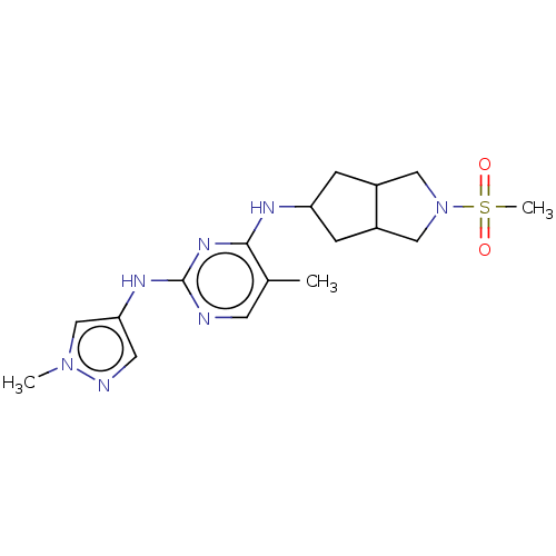 Chemical structure of BindingDB Monomer ID 239984