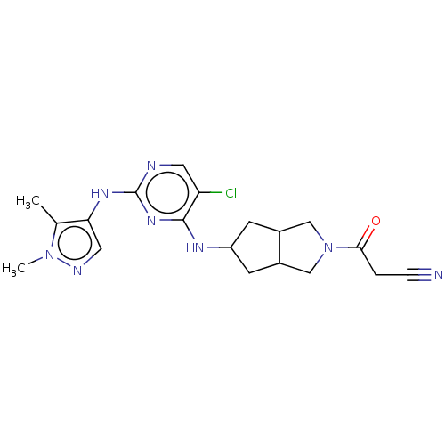 Chemical structure of BindingDB Monomer ID 239986