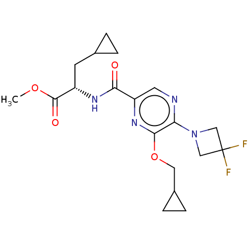Chemical structure of BindingDB Monomer ID 240025