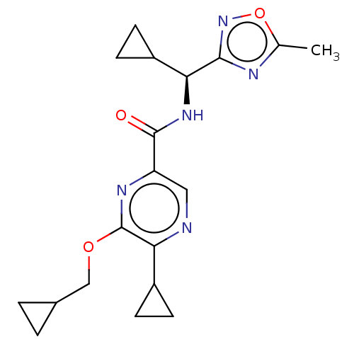 Chemical structure of BindingDB Monomer ID 240029