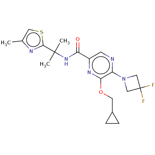 Chemical structure of BindingDB Monomer ID 240044