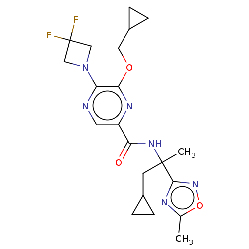 Chemical structure of BindingDB Monomer ID 240049