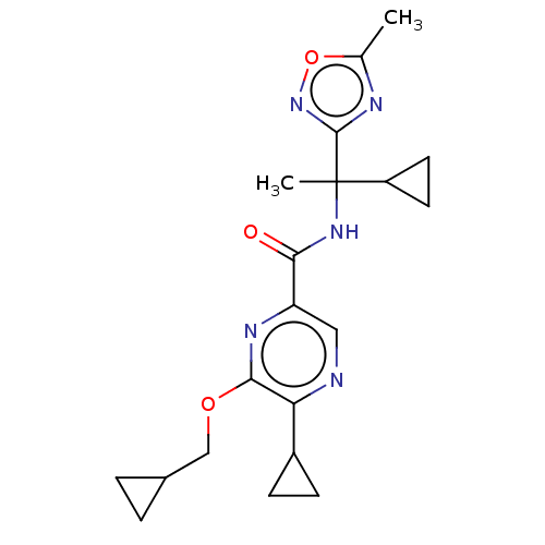 Chemical structure of BindingDB Monomer ID 240051