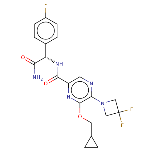 Chemical structure of BindingDB Monomer ID 240053