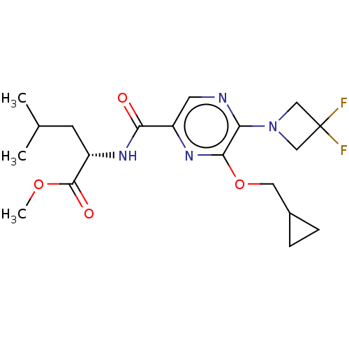 Chemical structure of BindingDB Monomer ID 240055