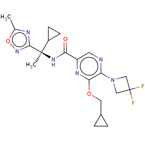Chemical structure of BindingDB Monomer ID 240076