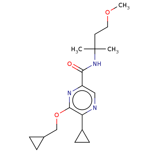 Chemical structure of BindingDB Monomer ID 240084
