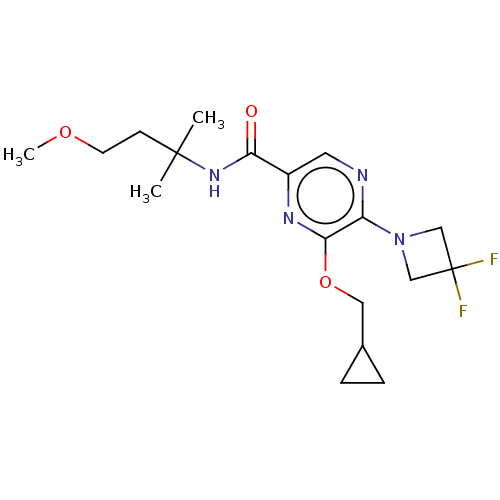 Chemical structure of BindingDB Monomer ID 240088