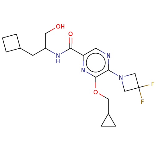Chemical structure of BindingDB Monomer ID 240089
