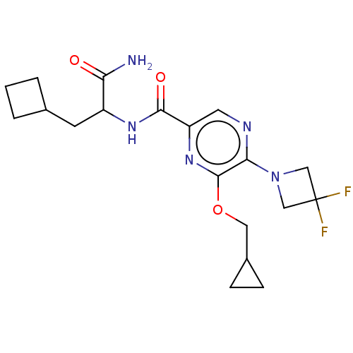 Chemical structure of BindingDB Monomer ID 240090