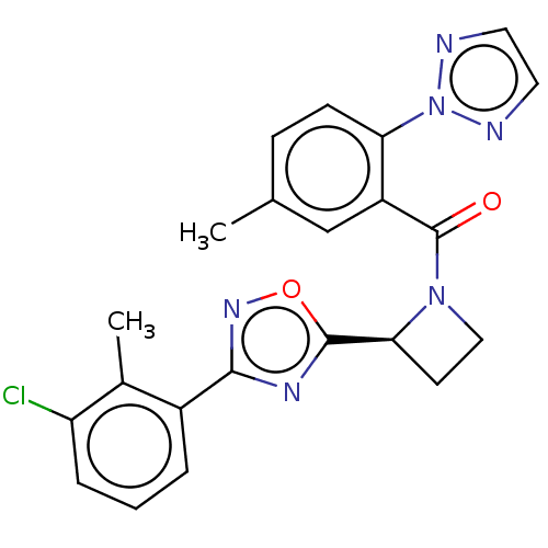 Chemical structure of BindingDB Monomer ID 240103
