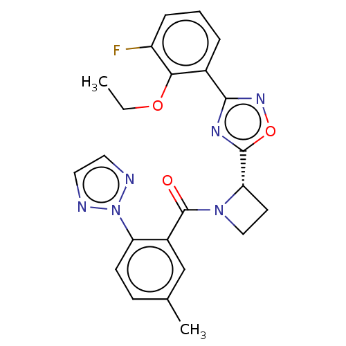 Chemical structure of BindingDB Monomer ID 240105
