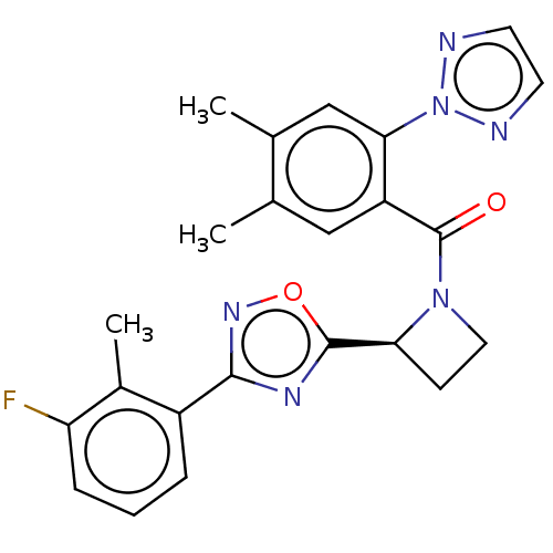 Chemical structure of BindingDB Monomer ID 240117