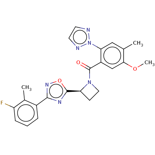 Chemical structure of BindingDB Monomer ID 240124