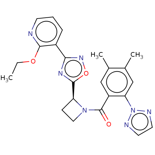 Chemical structure of BindingDB Monomer ID 240126