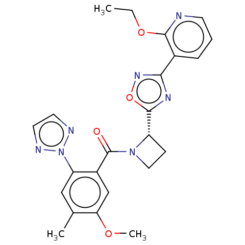Chemical structure of BindingDB Monomer ID 240129