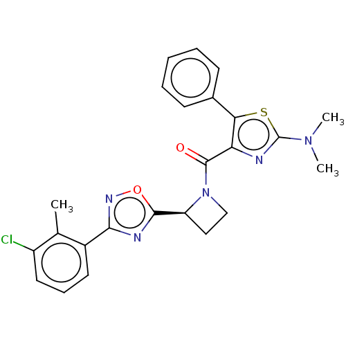 Chemical structure of BindingDB Monomer ID 240154