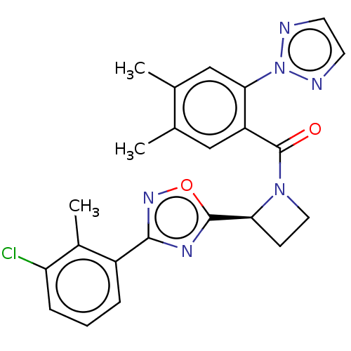 Chemical structure of BindingDB Monomer ID 240165