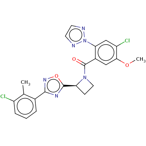 Chemical structure of BindingDB Monomer ID 240169