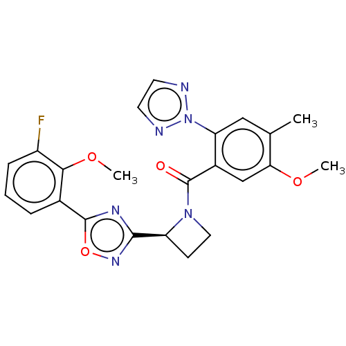 Chemical structure of BindingDB Monomer ID 240183