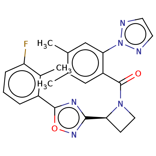Chemical structure of BindingDB Monomer ID 240184