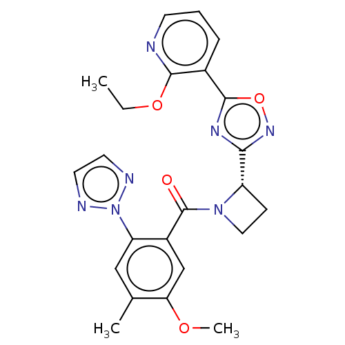 Chemical structure of BindingDB Monomer ID 240187