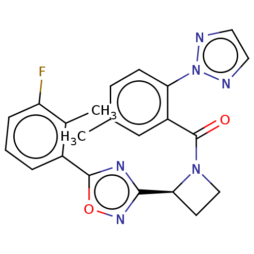 Chemical structure of BindingDB Monomer ID 240188