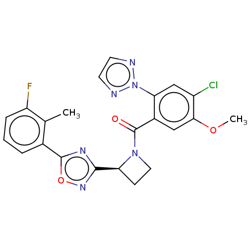 Chemical structure of BindingDB Monomer ID 240191