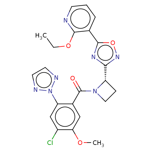 Chemical structure of BindingDB Monomer ID 240193