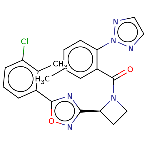 Chemical structure of BindingDB Monomer ID 240196