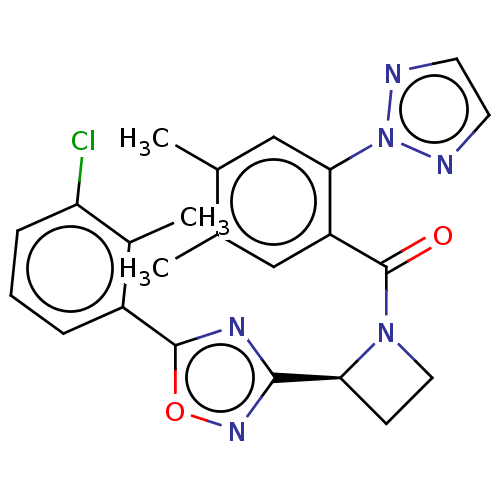 Chemical structure of BindingDB Monomer ID 240197