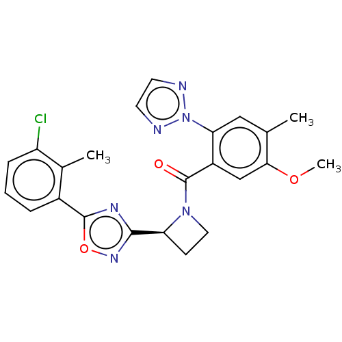 Chemical structure of BindingDB Monomer ID 240198