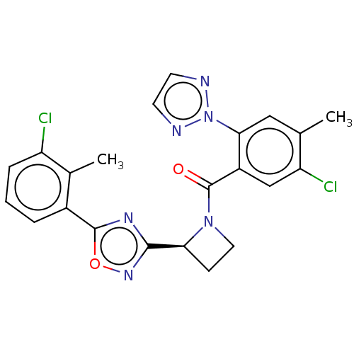 Chemical structure of BindingDB Monomer ID 240200
