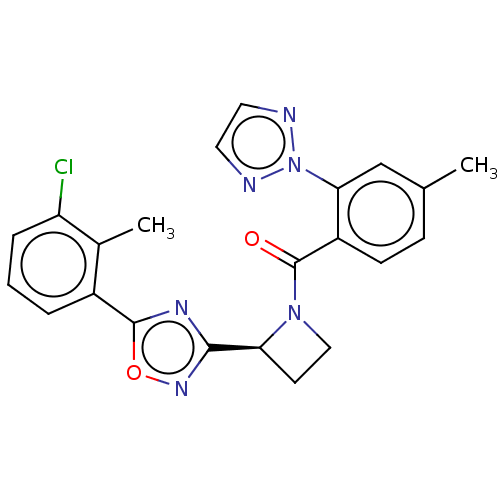 Chemical structure of BindingDB Monomer ID 240201