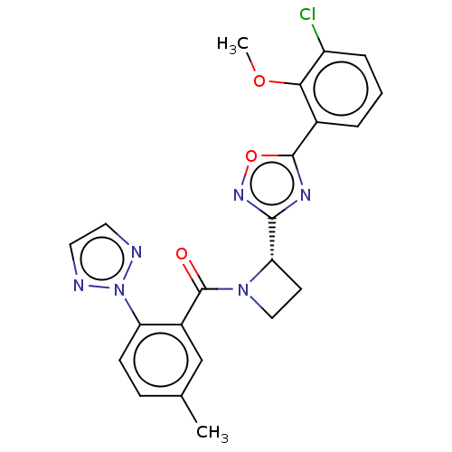 Chemical structure of BindingDB Monomer ID 240204