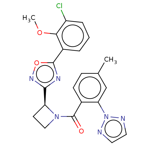 Chemical structure of BindingDB Monomer ID 240212