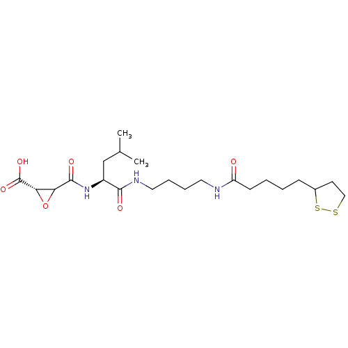 Chemical structure of BindingDB Monomer ID 240231