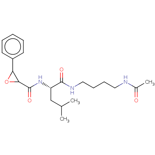 Chemical structure of BindingDB Monomer ID 240235