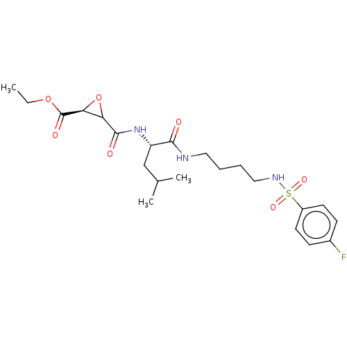 Chemical structure of BindingDB Monomer ID 240237