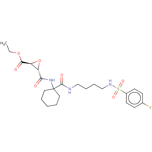 Chemical structure of BindingDB Monomer ID 240244