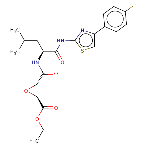 Chemical structure of BindingDB Monomer ID 240245